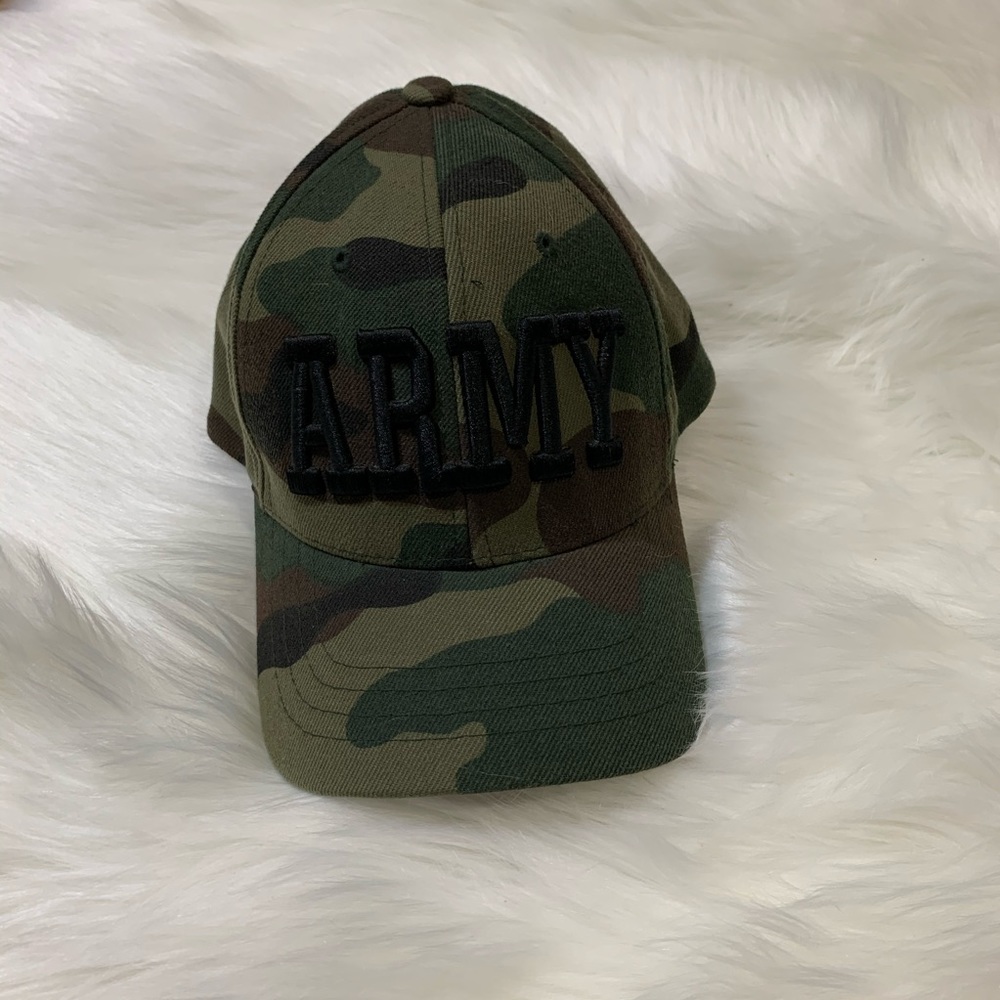 Rapid Dominance Army Baseball Hat Pre Owned